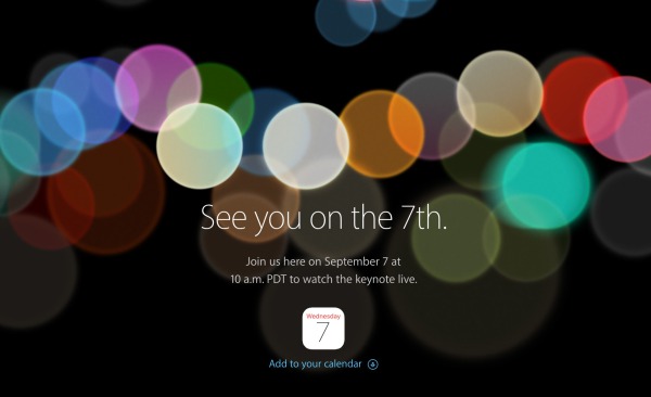 Riassunto Nuovi Prodotti e Nuovi Aggiornamenti Evento Apple 7 settembre 2016
