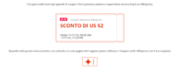 Coupons selected on Aliexpress: What are they and how to use them